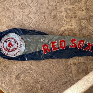 Boston Red Sox Kids Inflatable Baseball Bat Toy - Like new!